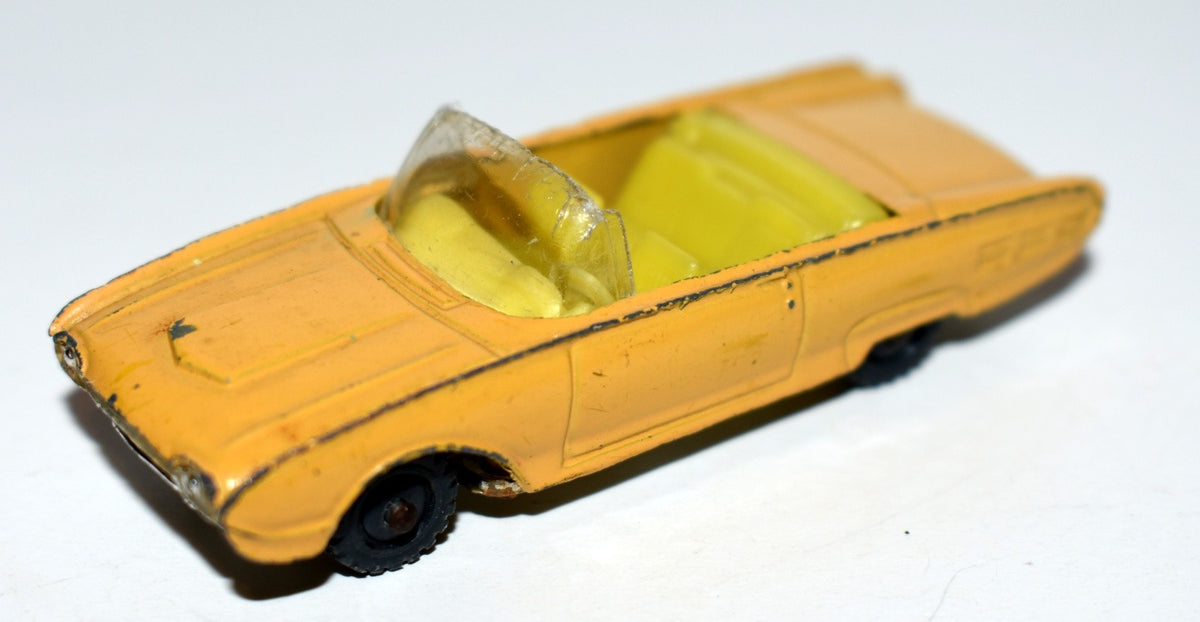 Husky (8-A-1) Ford Thunderbird Convertible