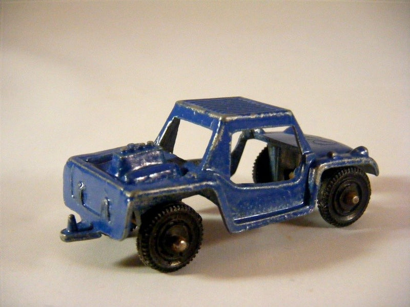 Tootsietoy Midgets - Run-A-Bout Dune Buggy