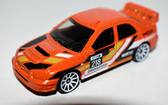 Hot Wheels - Subaru Impreza