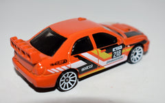 Hot Wheels - Subaru Impreza