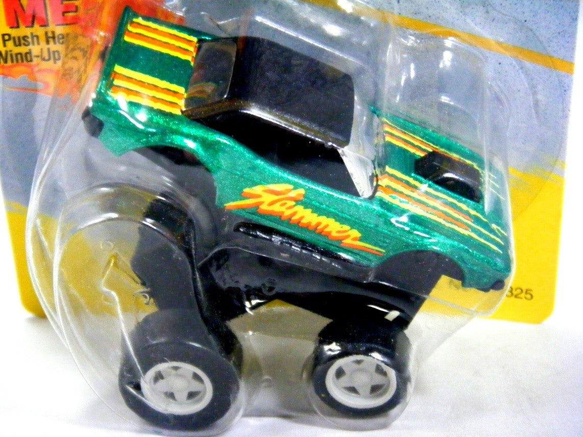 Matchbox Hot Rods - Dodge Challenger Hemi