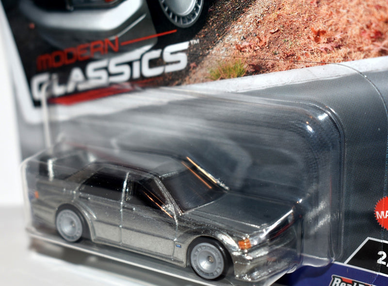 Hot Wheels Premium - Modern Classics - 1990 Mercedes-Benz 190 E 2.5-16 Evolution II