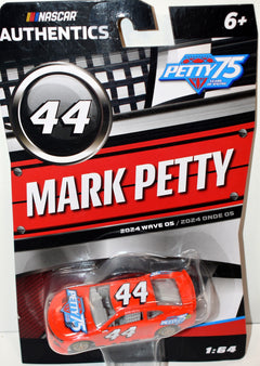 NASCAR Authentics 75th Petty Collection - Mark Petty Chevrolet Camaro ZL1 Stock Car