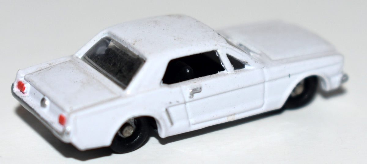 Racing Champions - N Scale - 1964 Ford Mustang Coupe