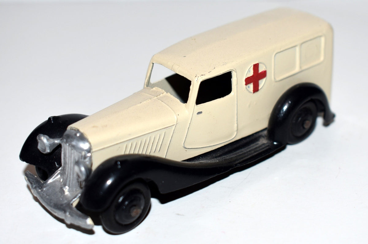 Dinky (30F) - Ambulance (1934)