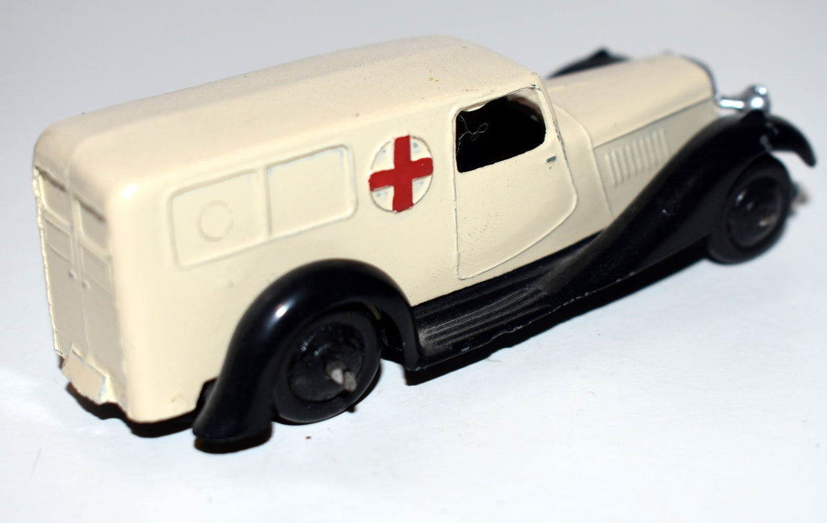 Dinky (30F) - Ambulance (1934)