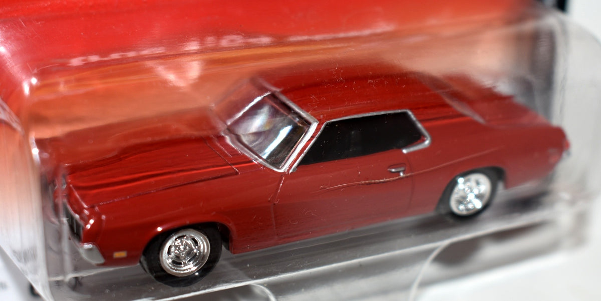 Auto World - 1970 Mercury Cougar