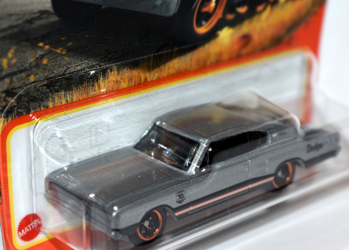 Matchbox - 70th Anniversary 1966 Dodge Charger