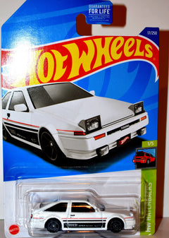 Hot Wheels - Drift - Toyota AE-86 Sprinter Trueno