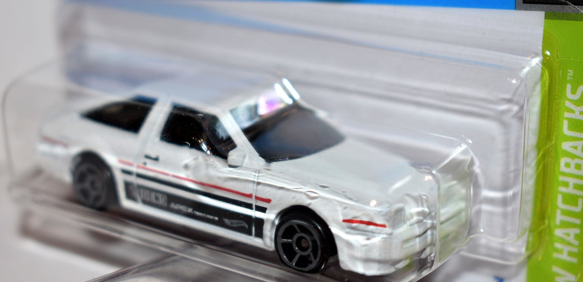 Hot Wheels - Drift - Toyota AE-86 Sprinter Trueno