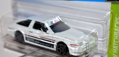 Hot Wheels - Drift - Toyota AE-86 Sprinter Trueno