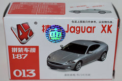 4D Toys - (0013) Jaguar XK