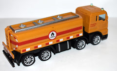 Delectation Toys - Fuel Tanker