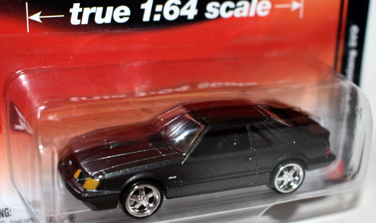 Auto World - 1984 Ford Mustang SVO