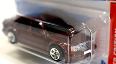 Hot Wheels - Mercedes-Benz 500 E
