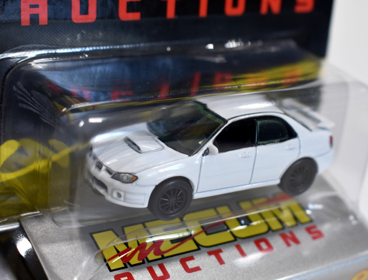 Johnny Lightning Pro Collectors Mecum Auctions - 2006 Subaru Impreza WRX