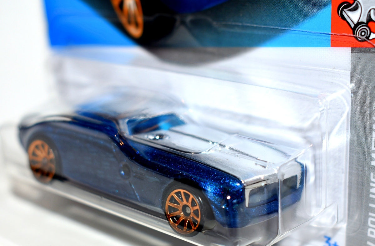 Hot Wheels - High Roller II - Custom Rolls Royce Phantom