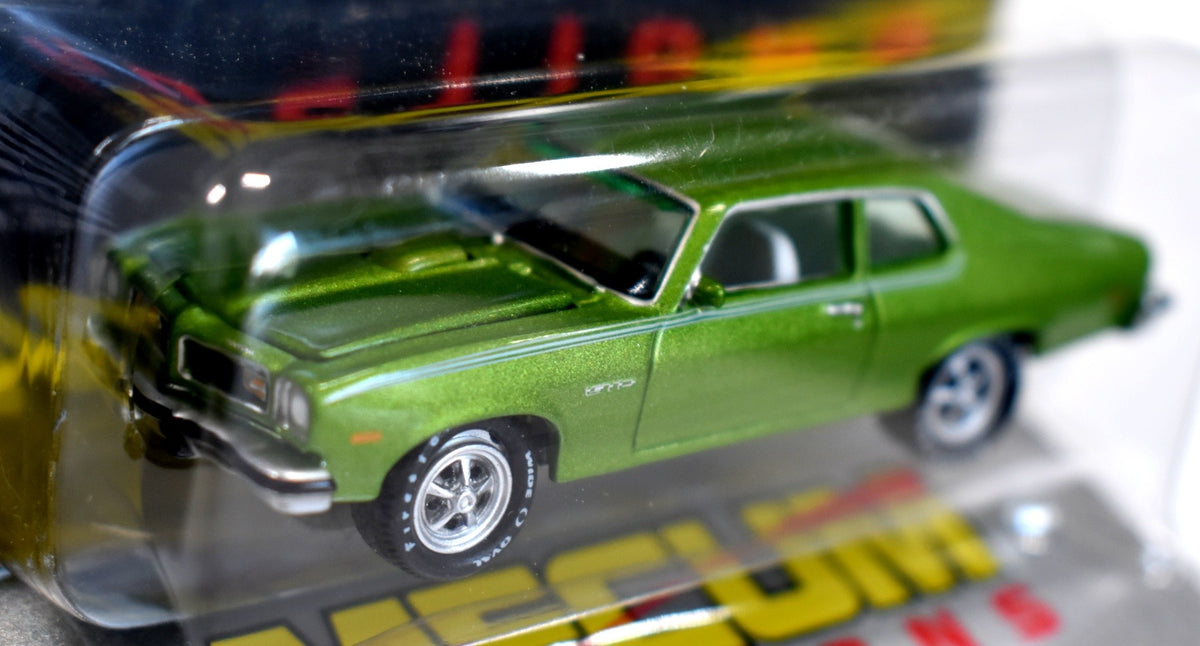 Johnny Lightning Pro Collectors Mecum Auctions - 1974 Pontiac GTO