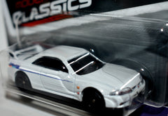 Hot Wheels Premium - Modern Classics - Nissan Skyline GT-R (BCNR33)