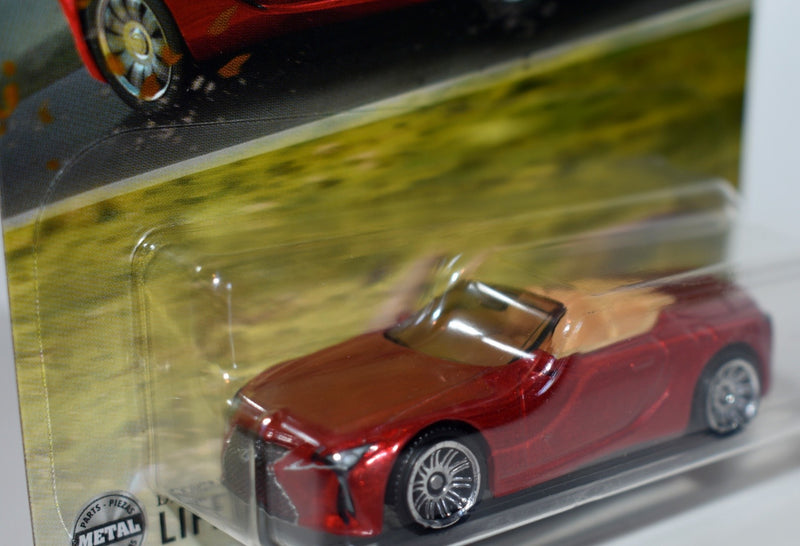 Matchbox - New for 2025! Lexus LC500