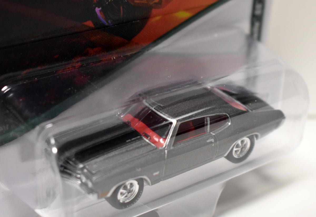 Johnny Lightning Muscle Cars USA - 1970 Chevrolet Chevelle SS 454