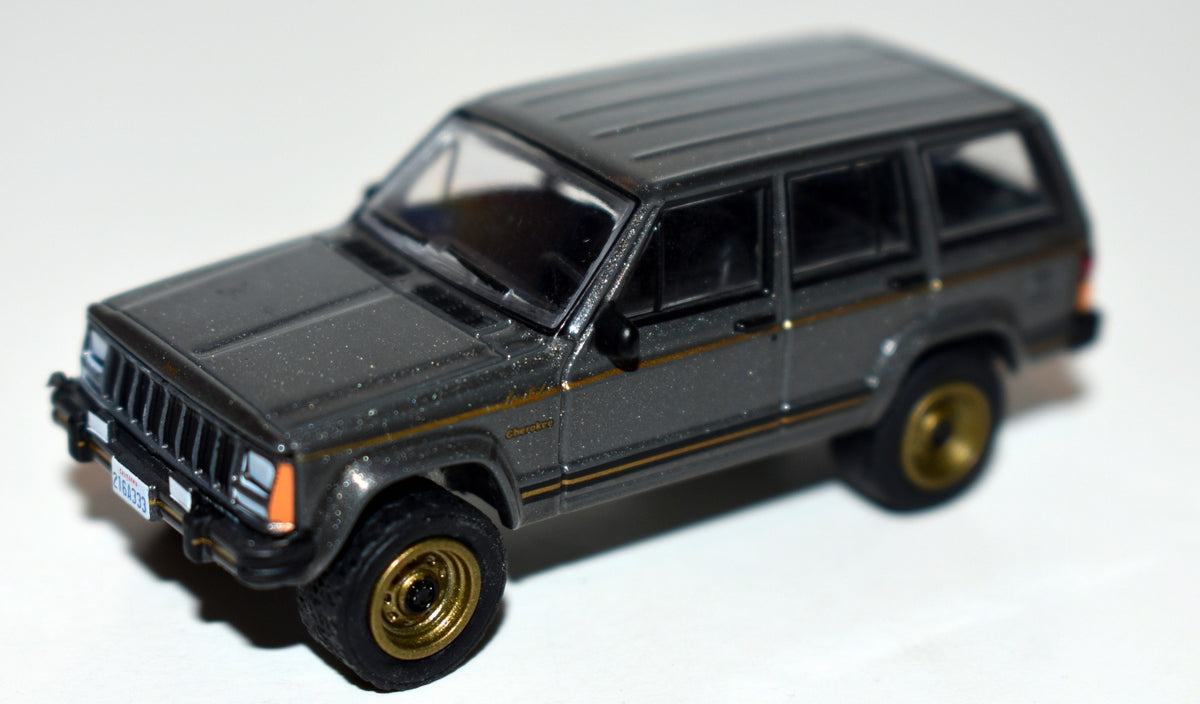 Greenlight  - 1988 Jeep Cherokee