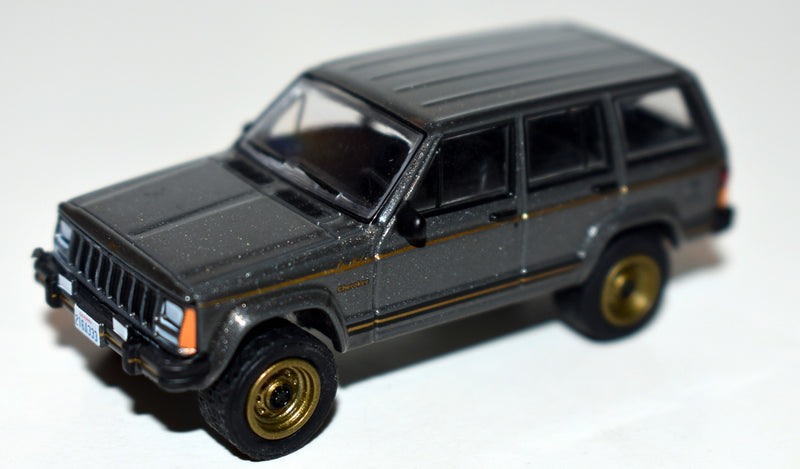 Greenlight  - 1988 Jeep Cherokee