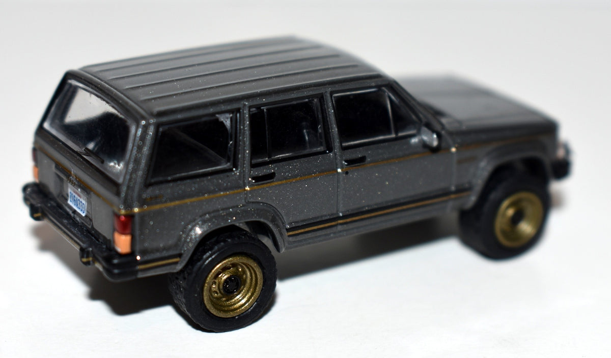 Greenlight  - 1988 Jeep Cherokee