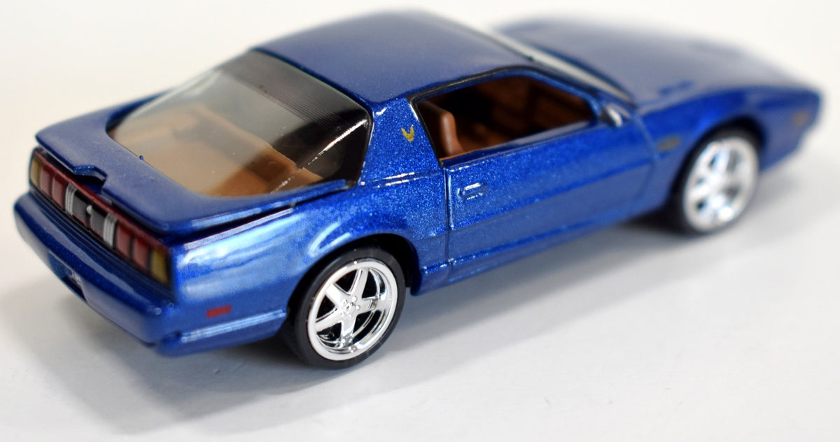 Auto World - 1991 Pontiac Firebird Trans Am GTA