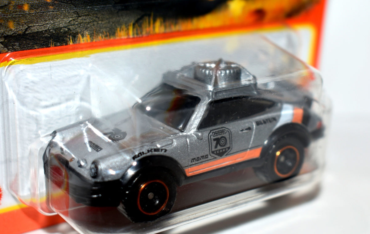 Matchbox 70th Anniversary Special Edition   - 1985 Porsche 911 Rally