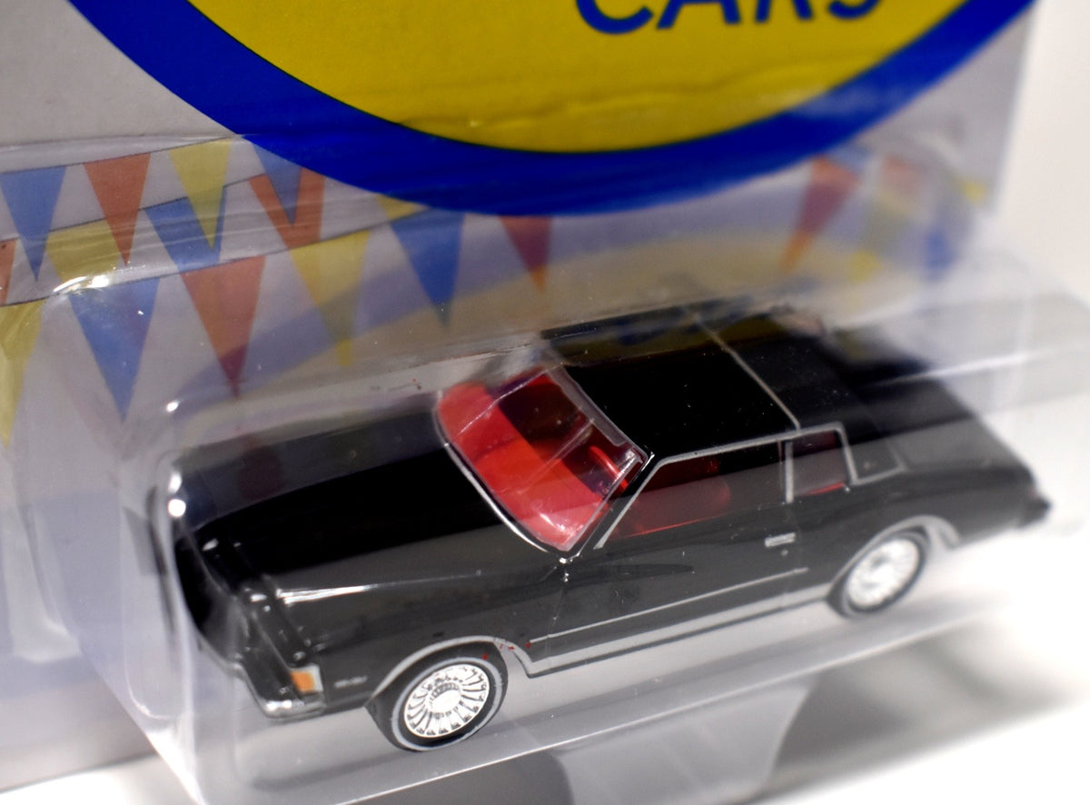 Johnny Lightning Muscle Cars USA - 1978 Chevrolet Monte Carlo