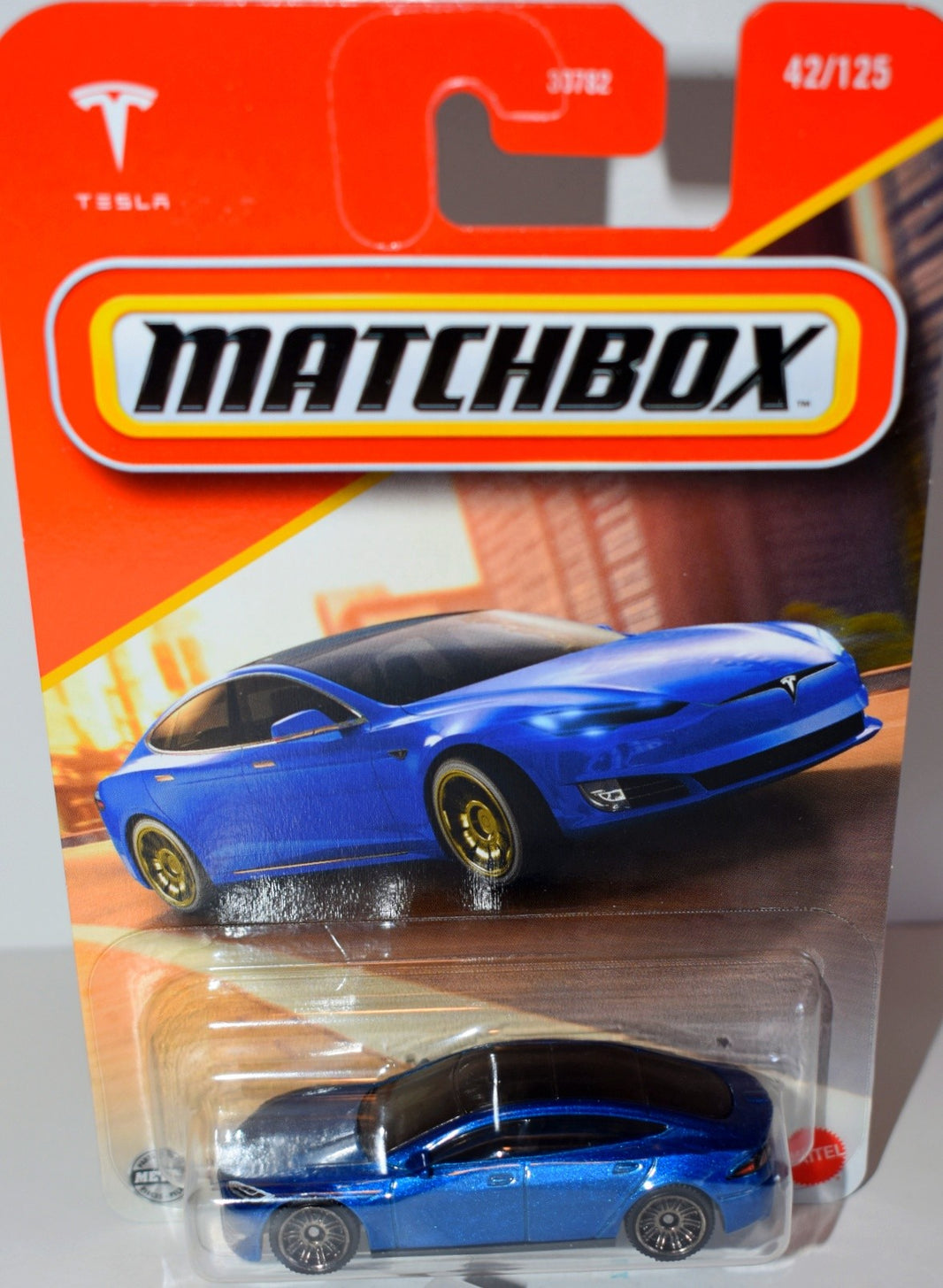 Hot Wheels - Tesla Model S – Global Diecast Direct