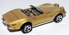 Hot Wheels -   1972 Chevrolet Corvette Convertible (Lights Up)