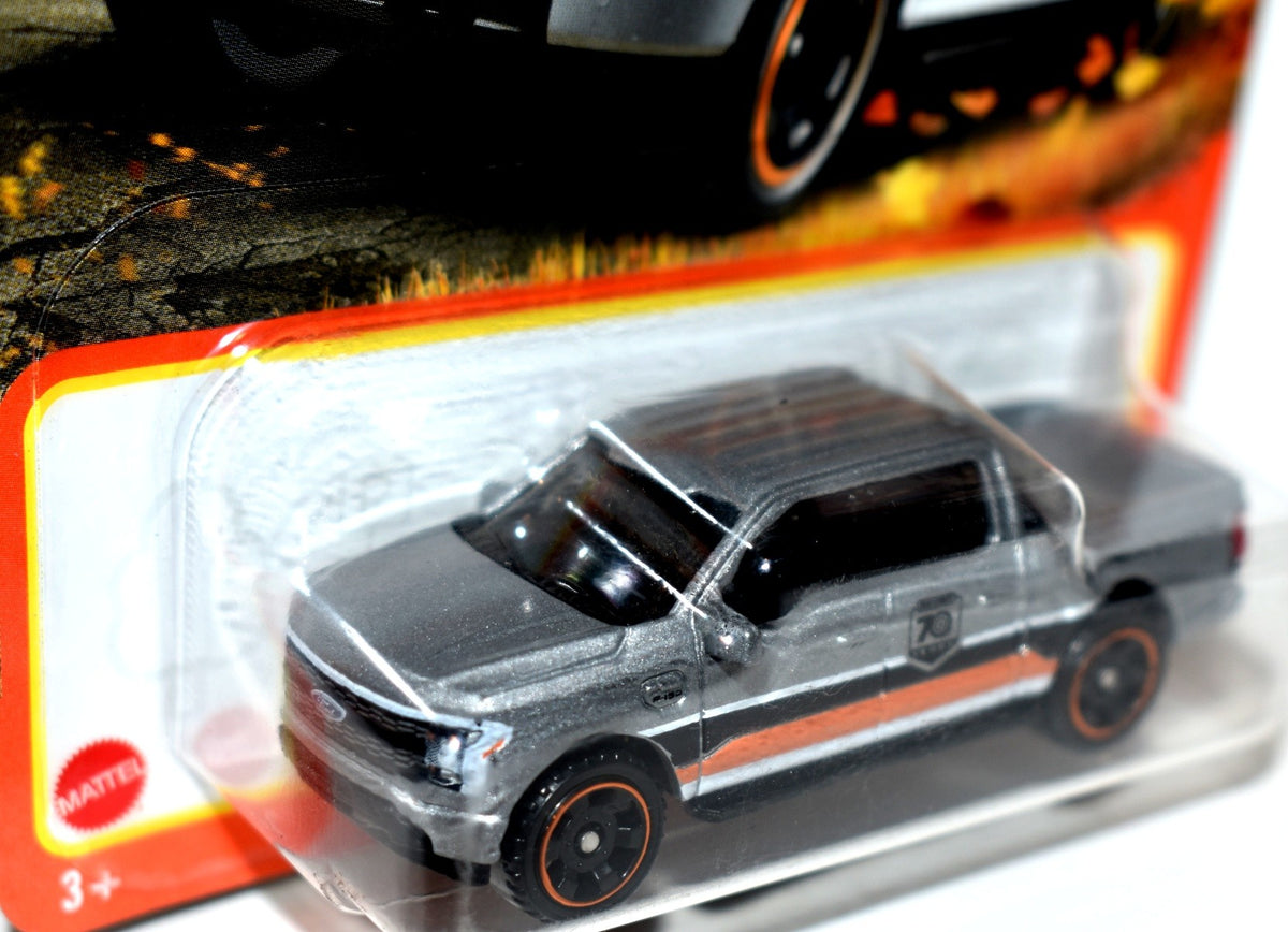 Matchbox 70th Anniversary Special Edition  - Ford Lightning EV Pickup Truck