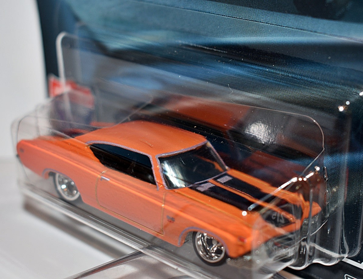 Hot Wheels Premium - American Scene - 1969 Chevrolet Chevelle SS-396