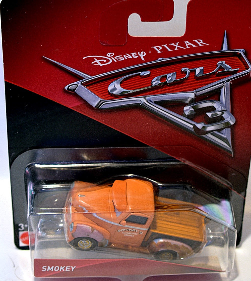 Disney CARS - Smokey - 1947 Hudson Pickup Truck