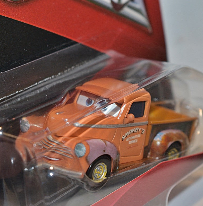 Disney CARS - Smokey - 1947 Hudson Pickup Truck