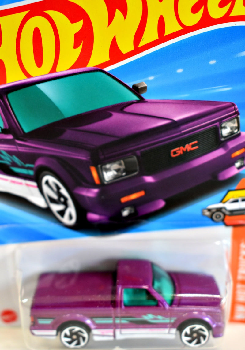 Hot Wheels - GMC Syclone Pickup Truck