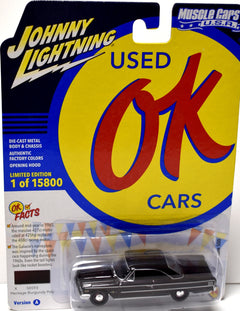 Johnny Lightning Muscle Cars USA -  1963 Ford Galaxie 500