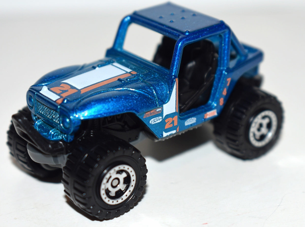 Matchbox -  4x4 Rock Crawler