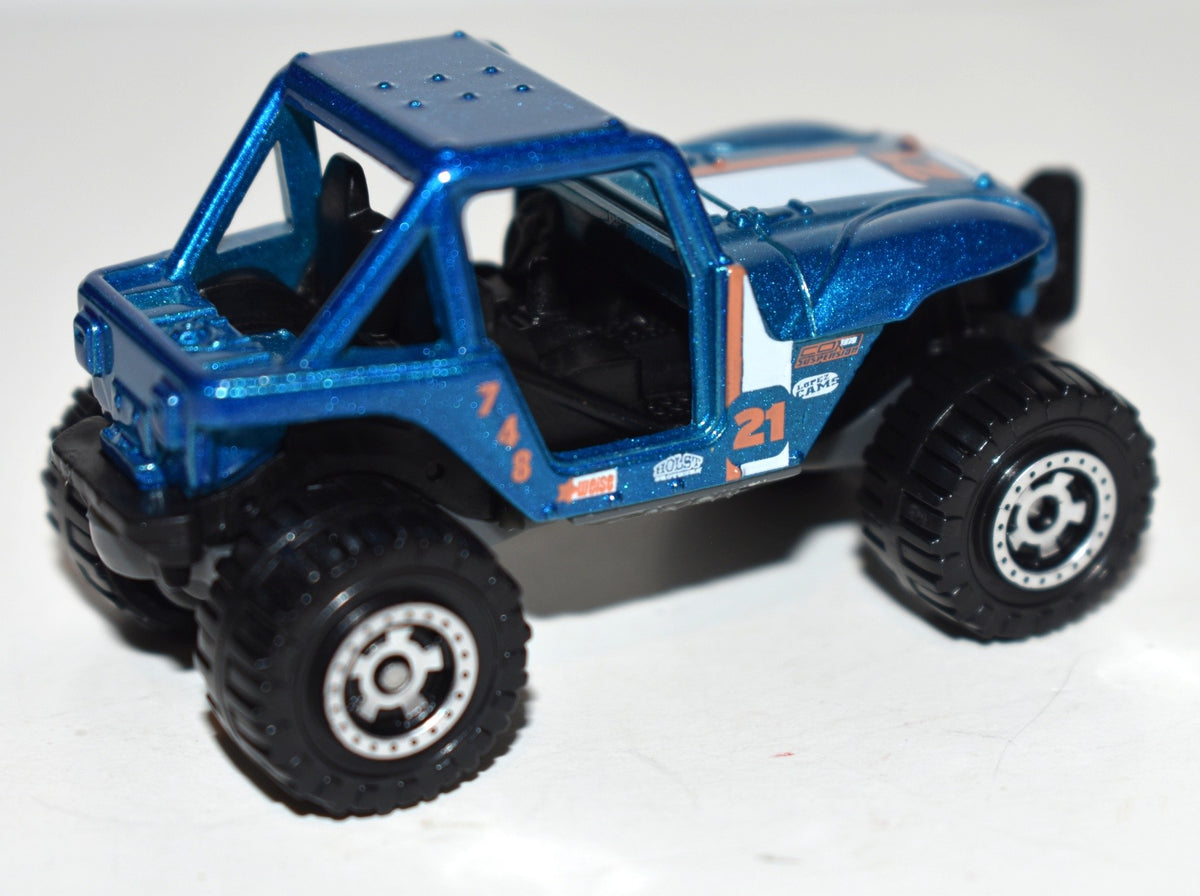 Matchbox -  4x4 Rock Crawler