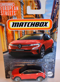 Matchbox  - Renault Megane