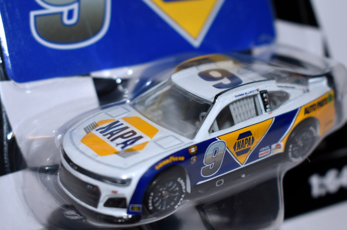 NASCAR Authentics Hendrick Motorsports - Chase Elliott NAPA  Chevrolet Camaro