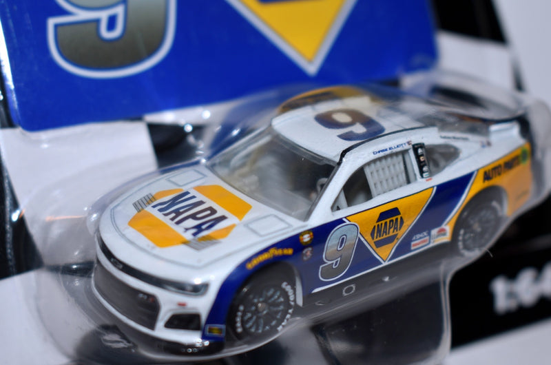 NASCAR Authentics Hendrick Motorsports - Chase Elliott NAPA  Chevrolet Camaro