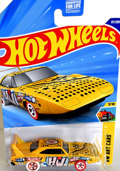 Hot Wheels  - Art Cars - 1970 Plymouth Superbird