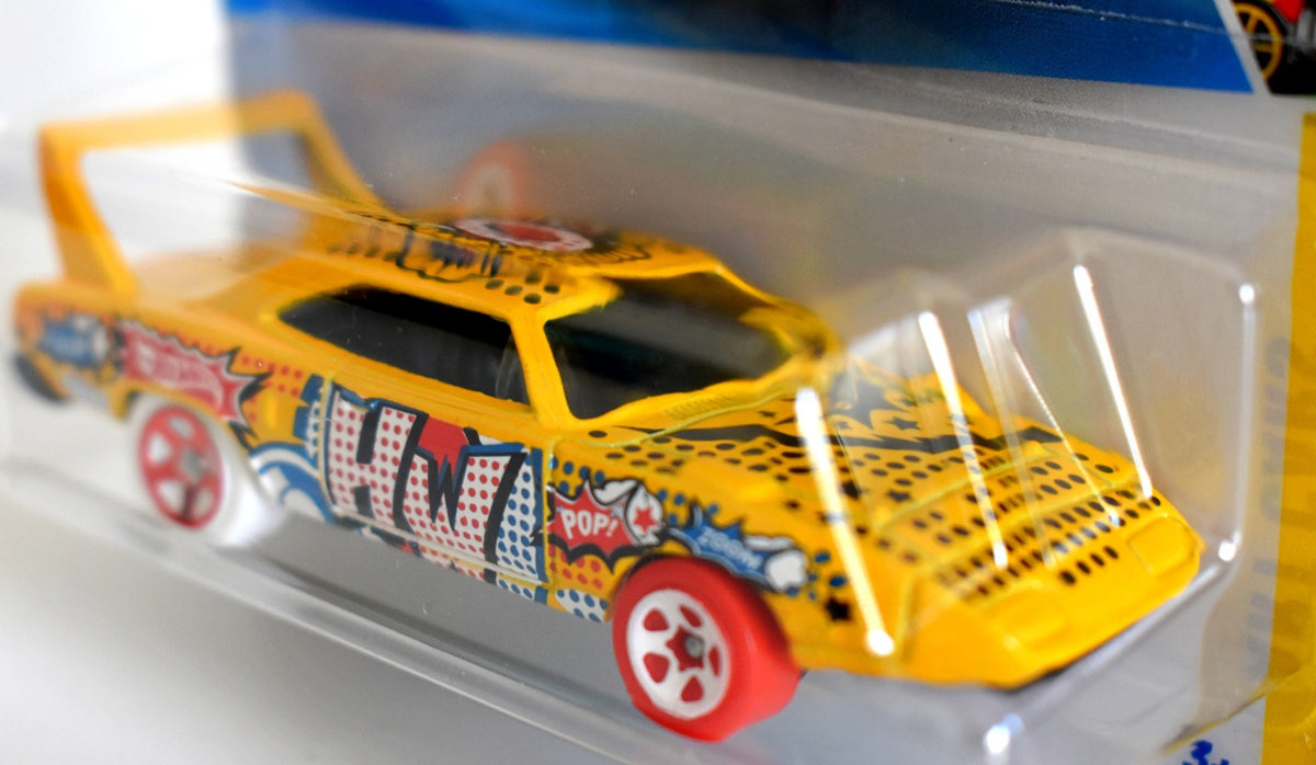Hot Wheels  - Art Cars - 1970 Plymouth Superbird
