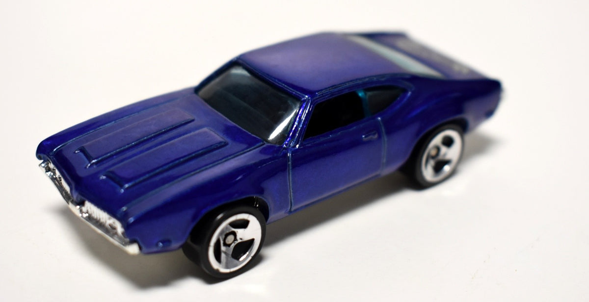 Hot Wheels - Oldsmobile 442 W-30