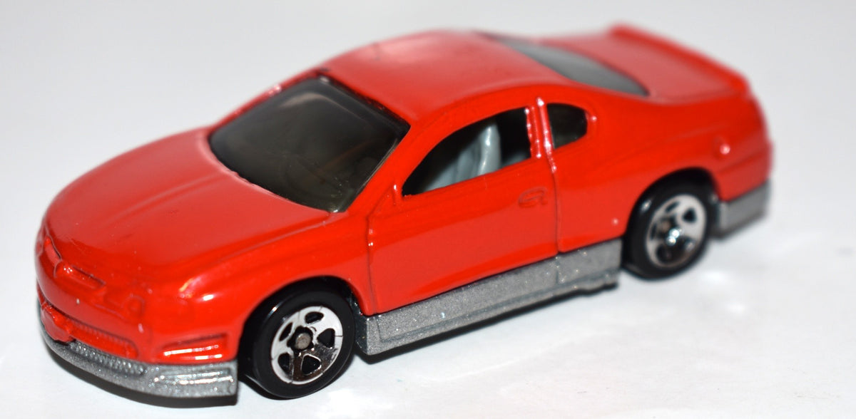 Hot Wheels -  1999 First Edition -  Chevrolet Monte Carlo
