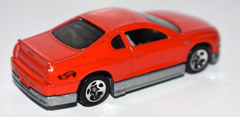 Hot Wheels -  1999 First Edition -  Chevrolet Monte Carlo