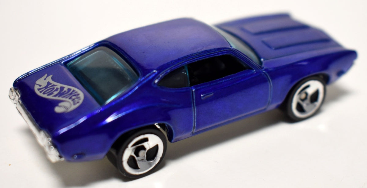 Hot Wheels -  Pontiac Banshee Show Car